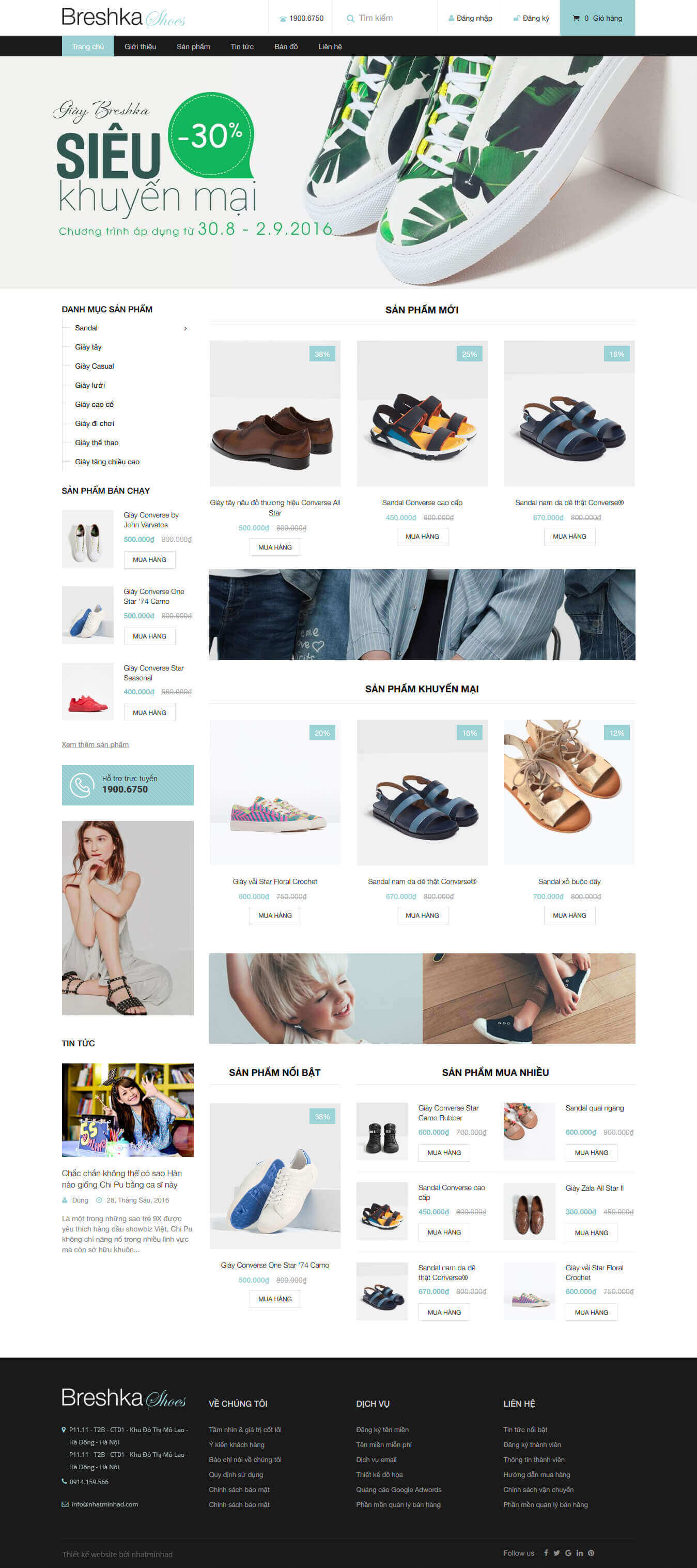 mau-website-ban-giay