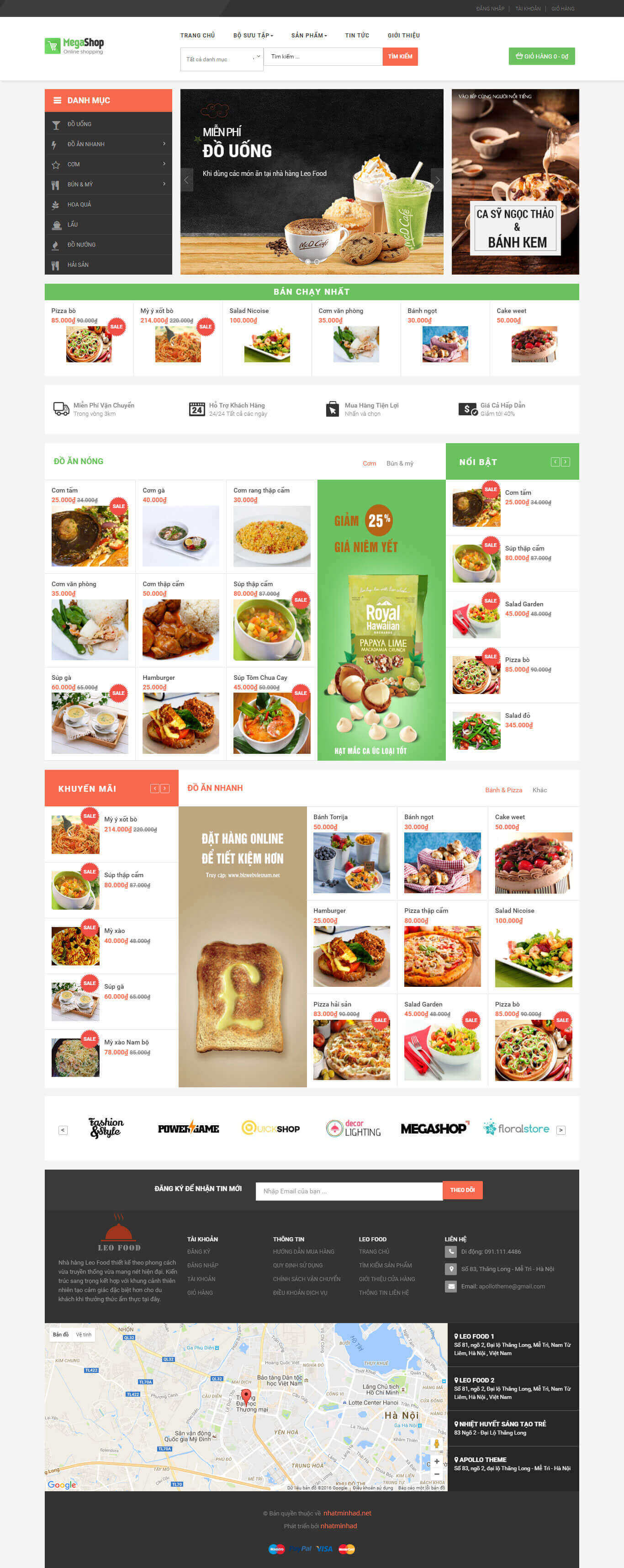 mau-website-do-an-nhanh